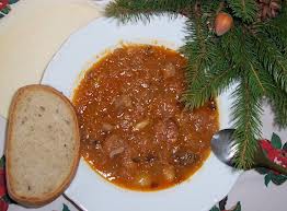 Recept týždňa-pravá vianočná kapustnica